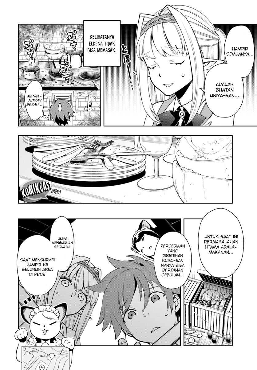 Frontier Dairy Chapter 02 Bahasa Indonesia