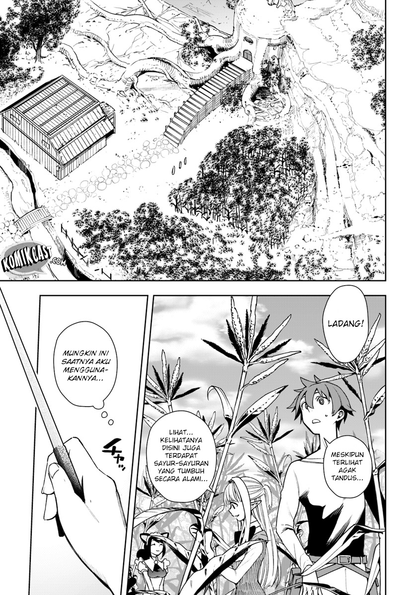 Frontier Dairy Chapter 02 Bahasa Indonesia