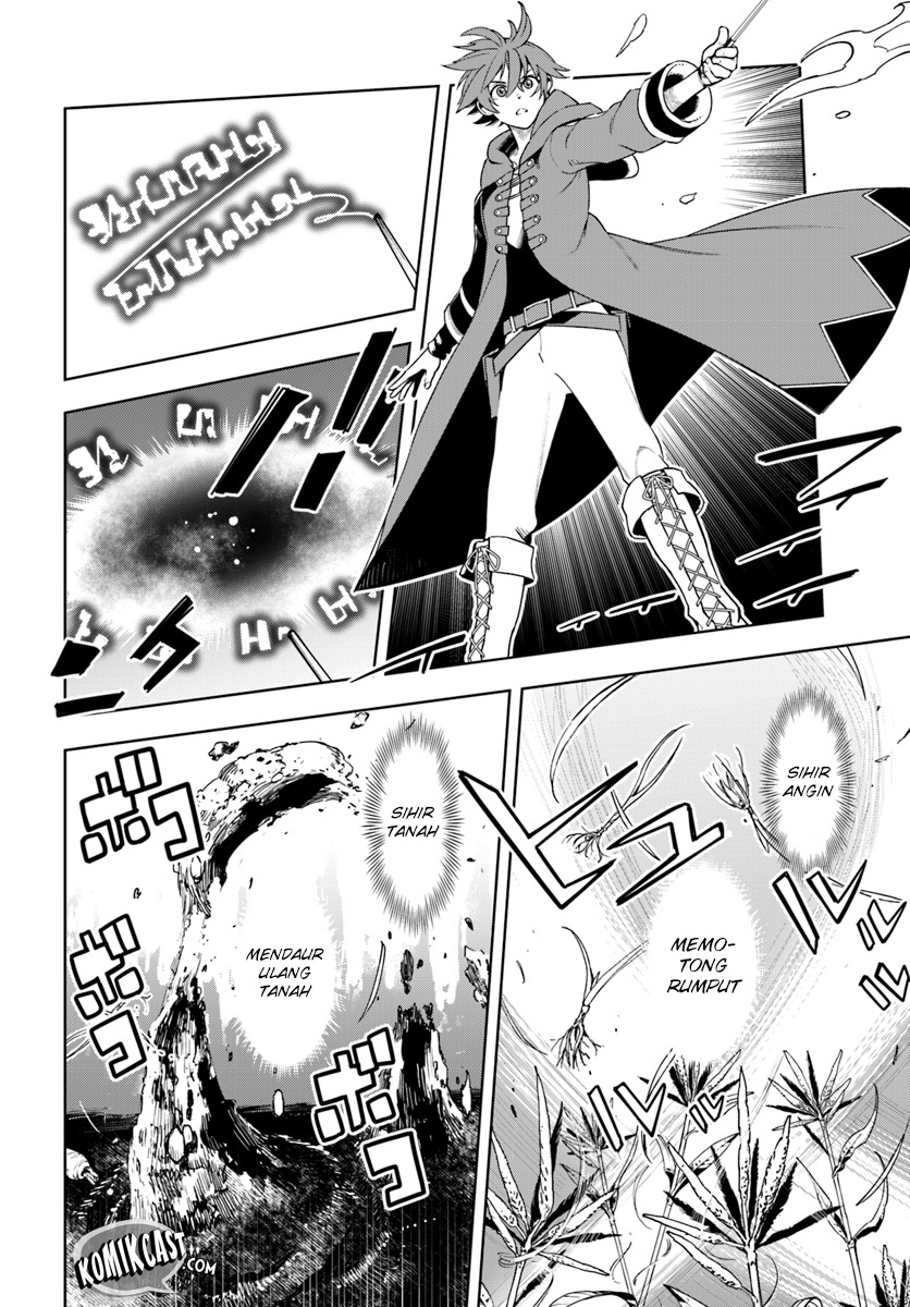 Frontier Dairy Chapter 02 Bahasa Indonesia