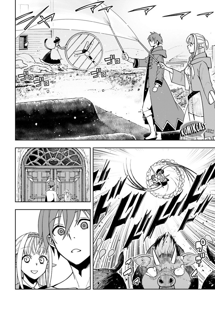 Frontier Dairy Chapter 02 Bahasa Indonesia