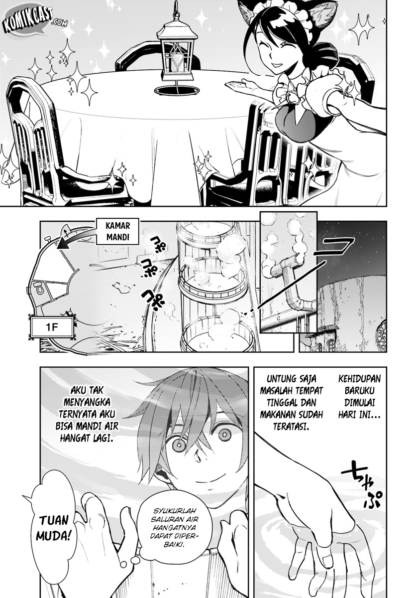 Frontier Dairy Chapter 02 Bahasa Indonesia