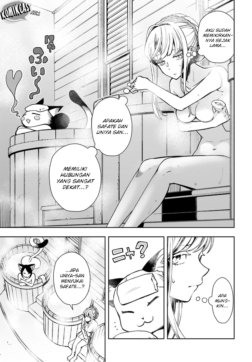 Frontier Dairy Chapter 02 Bahasa Indonesia