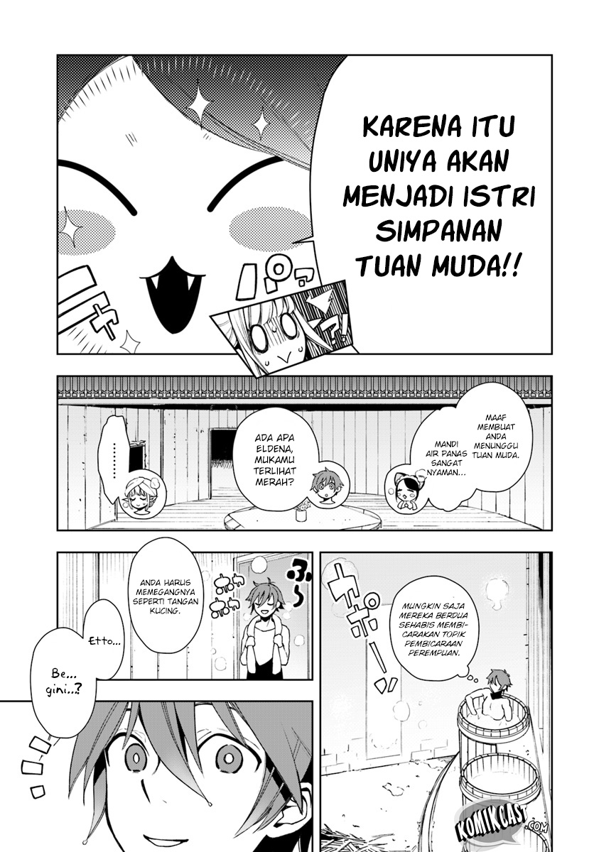 Frontier Dairy Chapter 02 Bahasa Indonesia