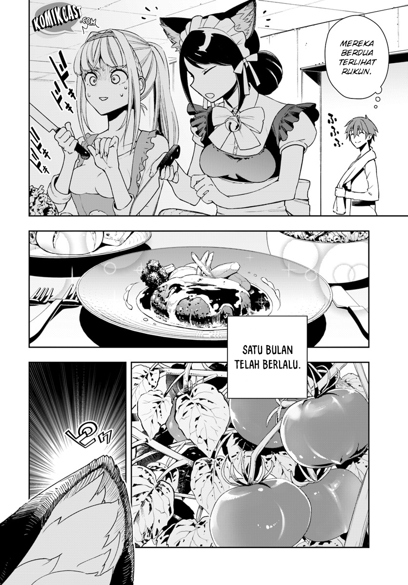 Frontier Dairy Chapter 02 Bahasa Indonesia