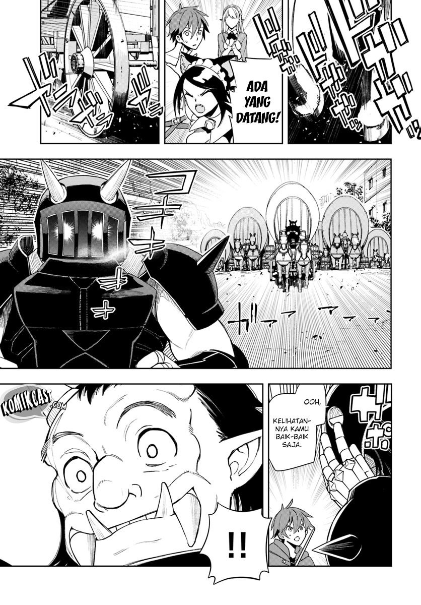 Frontier Dairy Chapter 02 Bahasa Indonesia