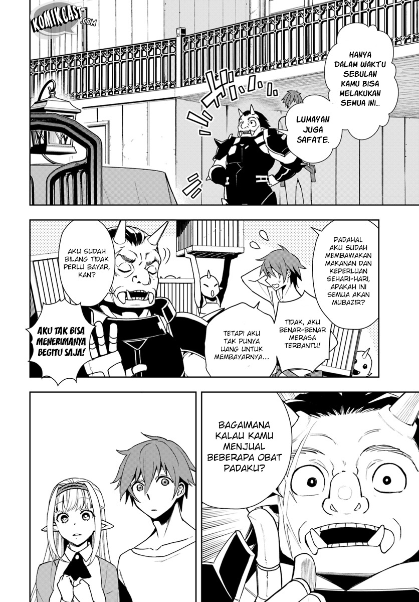Frontier Dairy Chapter 02 Bahasa Indonesia