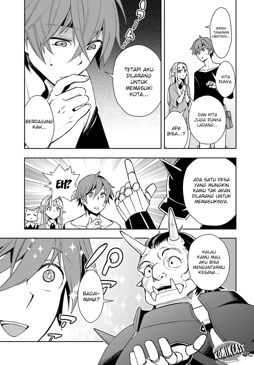 Frontier Dairy Chapter 02 Bahasa Indonesia