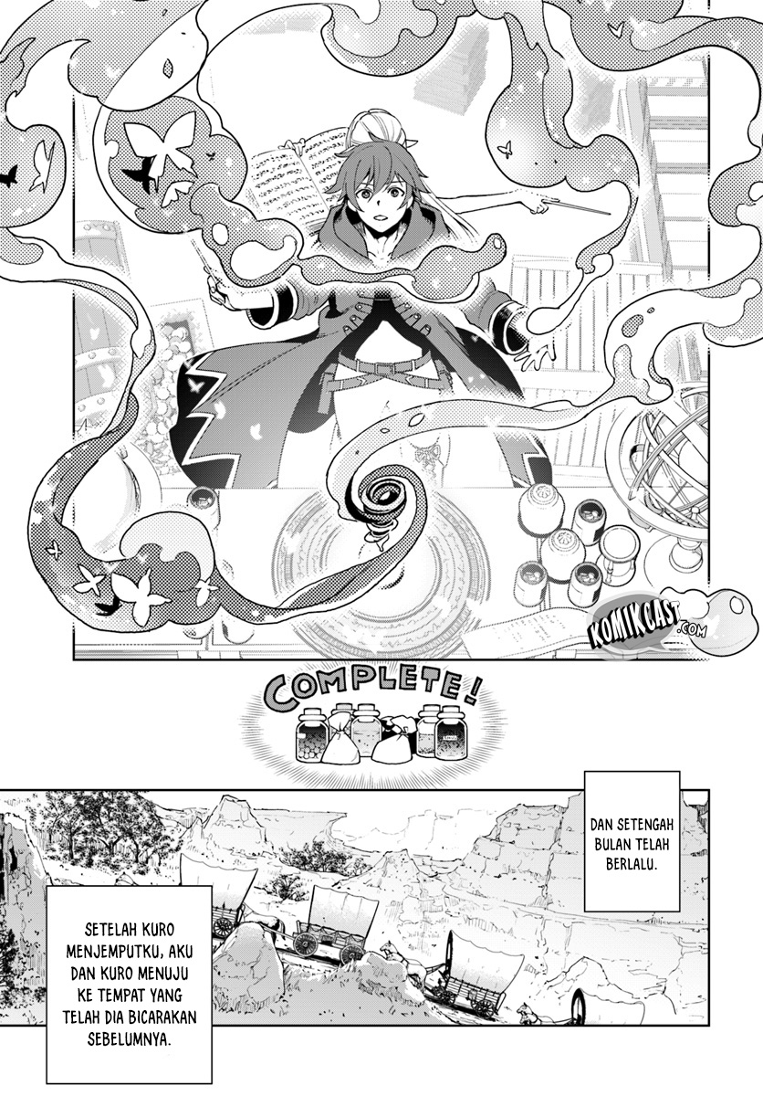 Frontier Dairy Chapter 02 Bahasa Indonesia