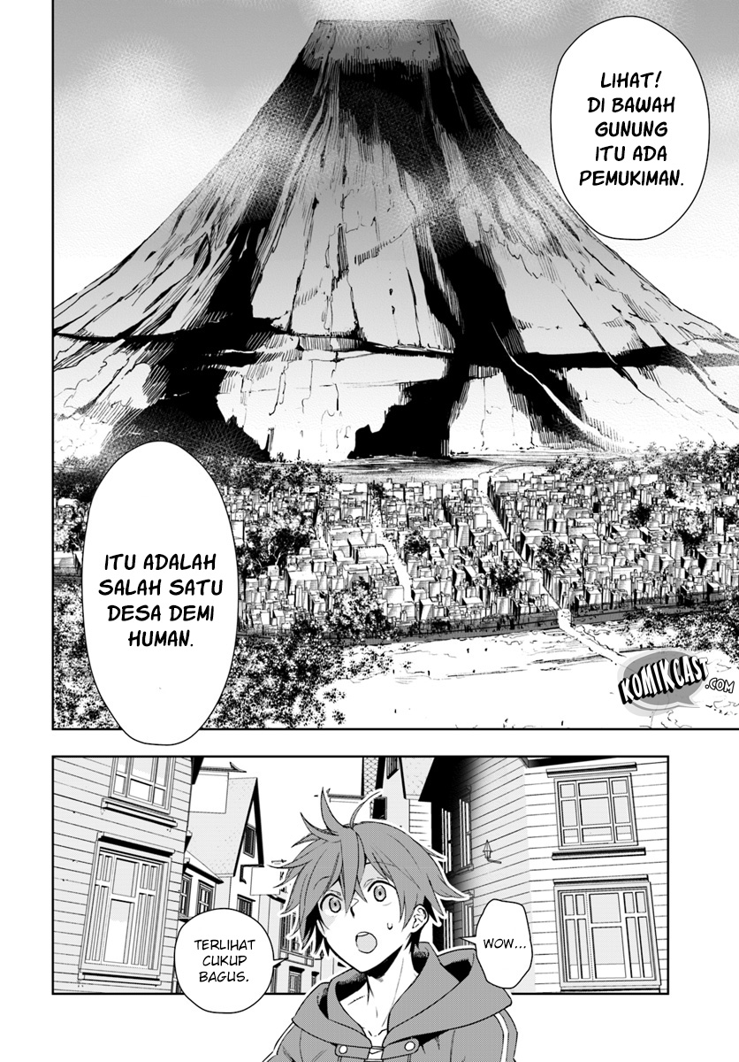 Frontier Dairy Chapter 02 Bahasa Indonesia
