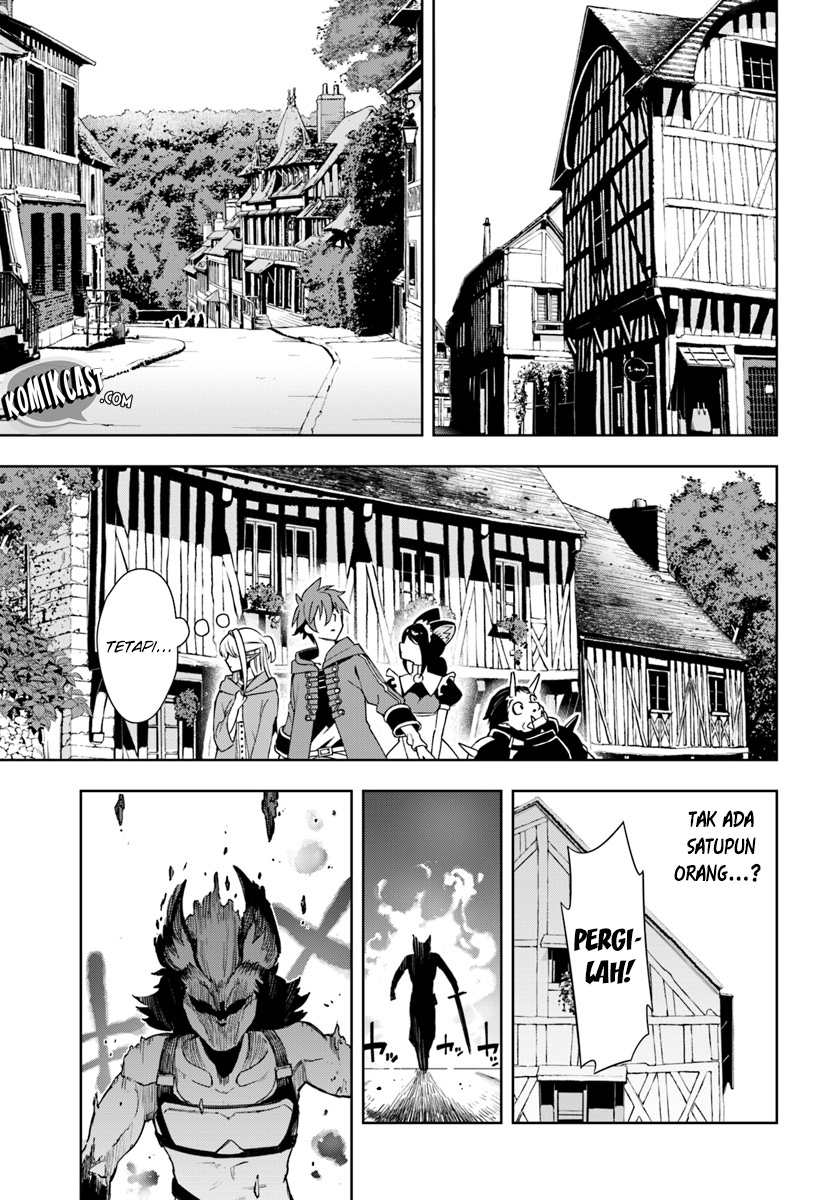 Frontier Dairy Chapter 02 Bahasa Indonesia