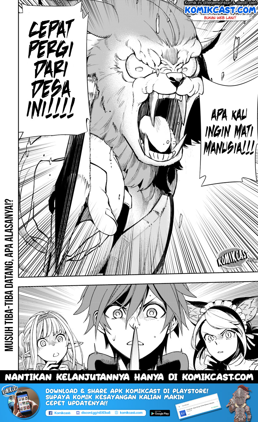 Frontier Dairy Chapter 02 Bahasa Indonesia