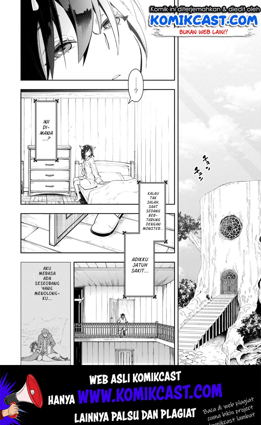 Frontier Diary Chapter 05 Bahasa Indonesia