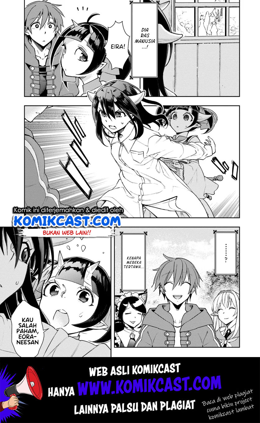 Frontier Diary Chapter 05 Bahasa Indonesia