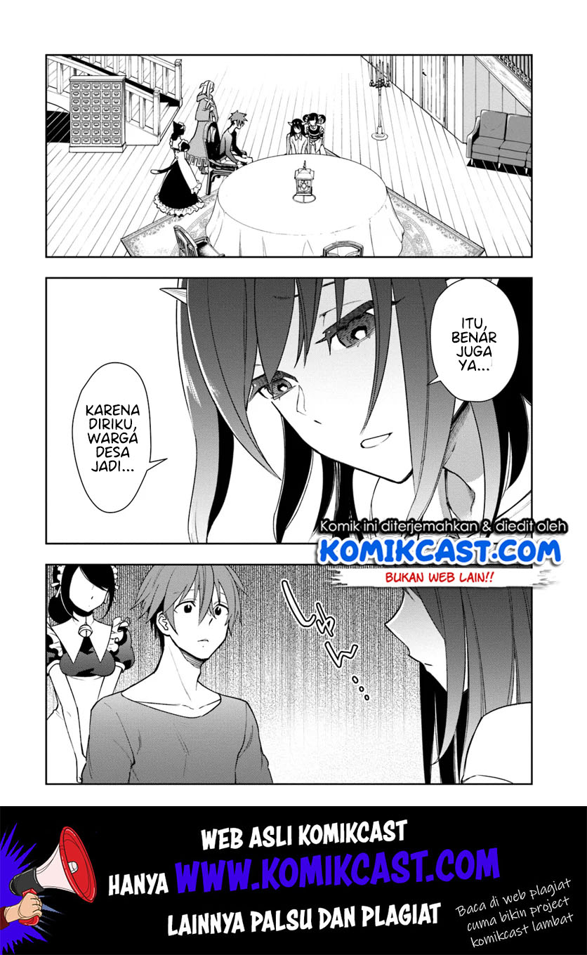 Frontier Diary Chapter 05 Bahasa Indonesia