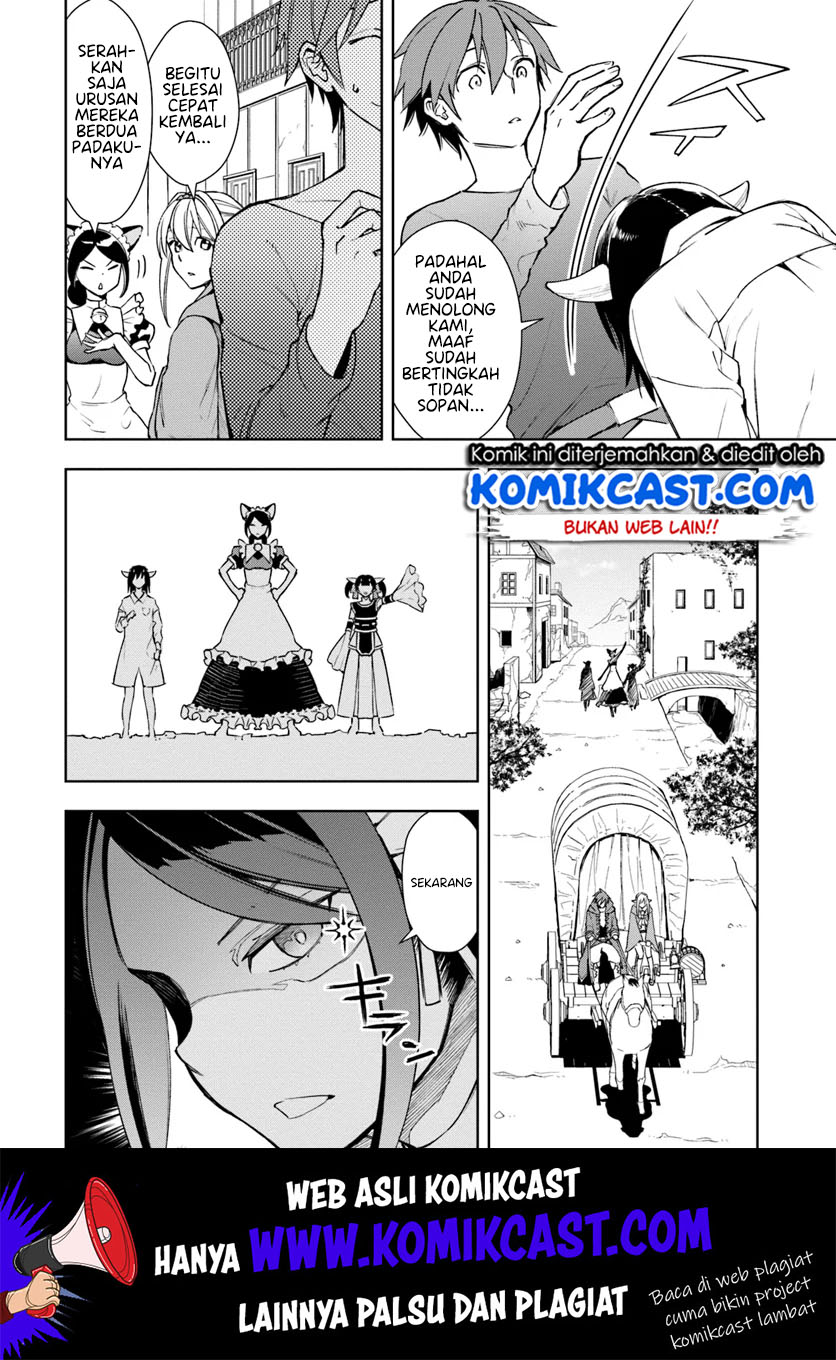 Frontier Diary Chapter 05 Bahasa Indonesia