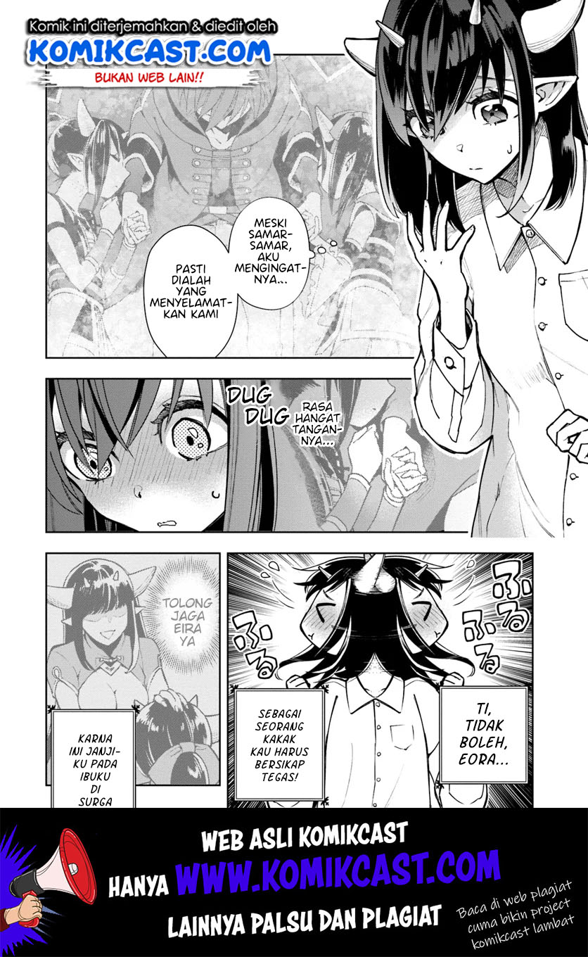 Frontier Diary Chapter 05 Bahasa Indonesia