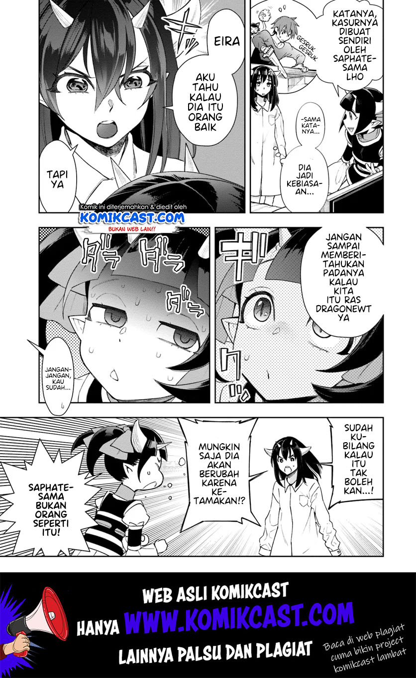 Frontier Diary Chapter 05 Bahasa Indonesia