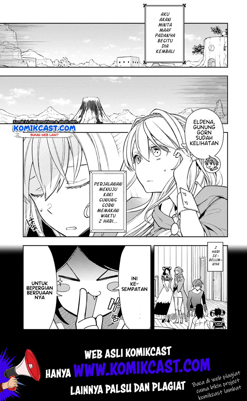 Frontier Diary Chapter 05 Bahasa Indonesia