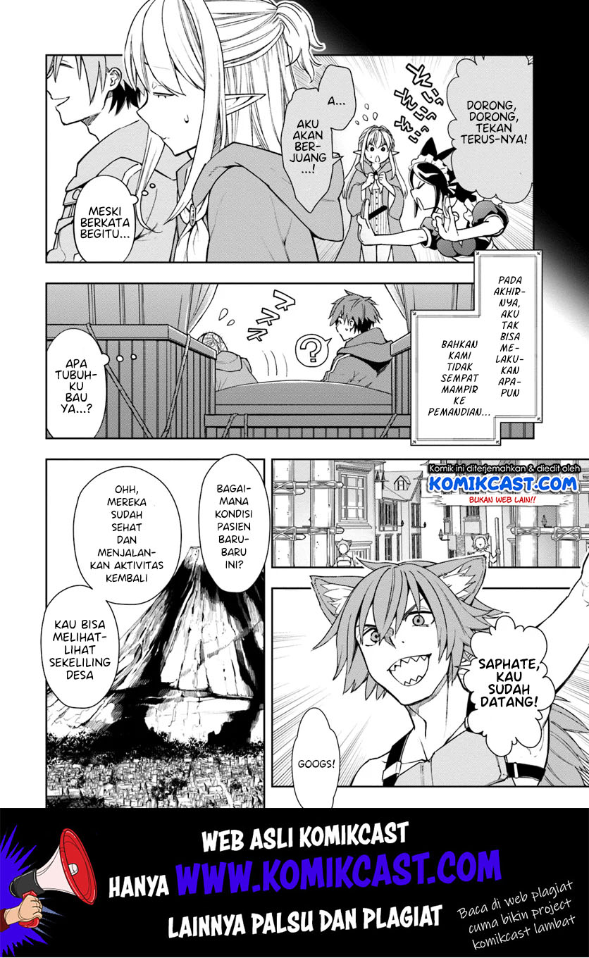 Frontier Diary Chapter 05 Bahasa Indonesia