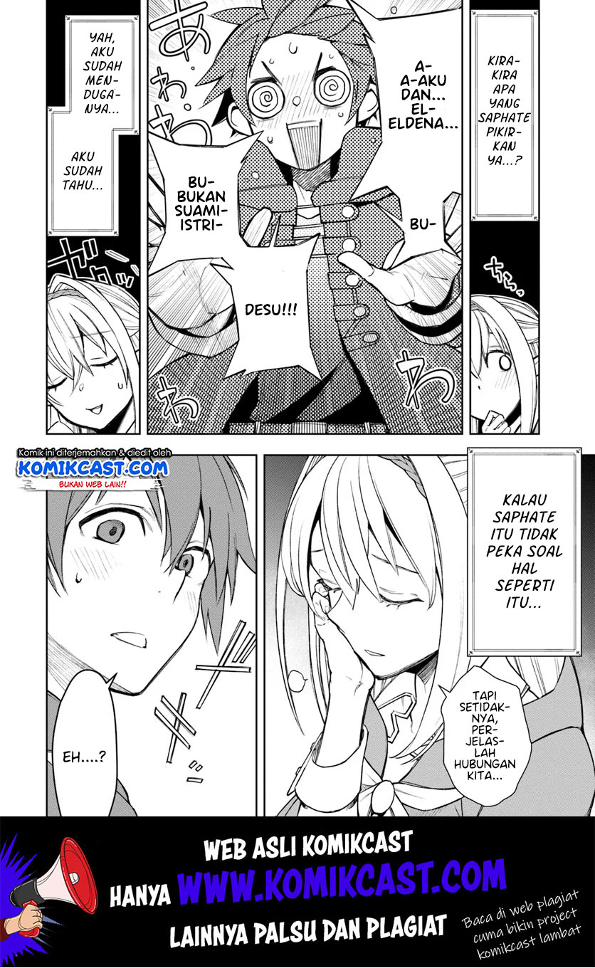 Frontier Diary Chapter 05 Bahasa Indonesia