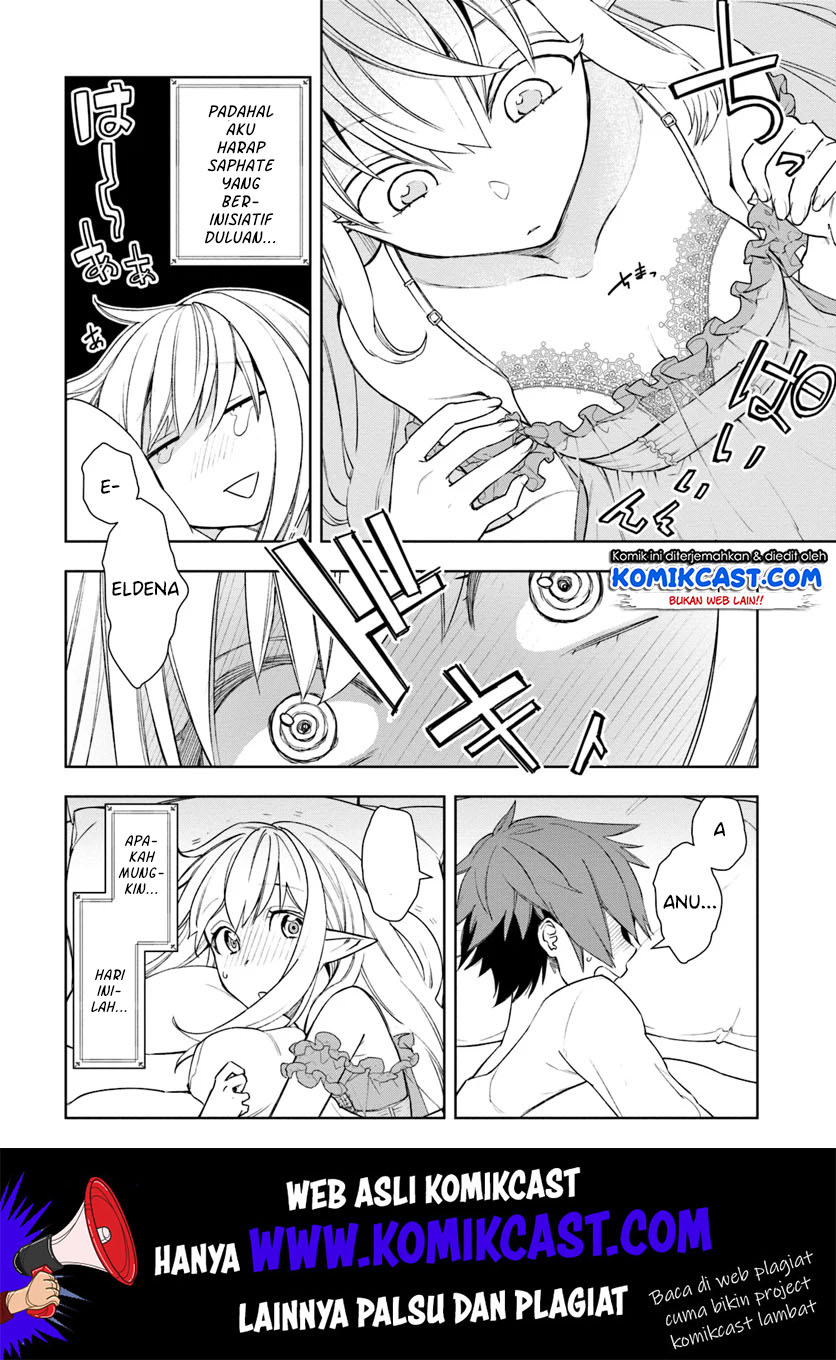 Frontier Diary Chapter 05 Bahasa Indonesia