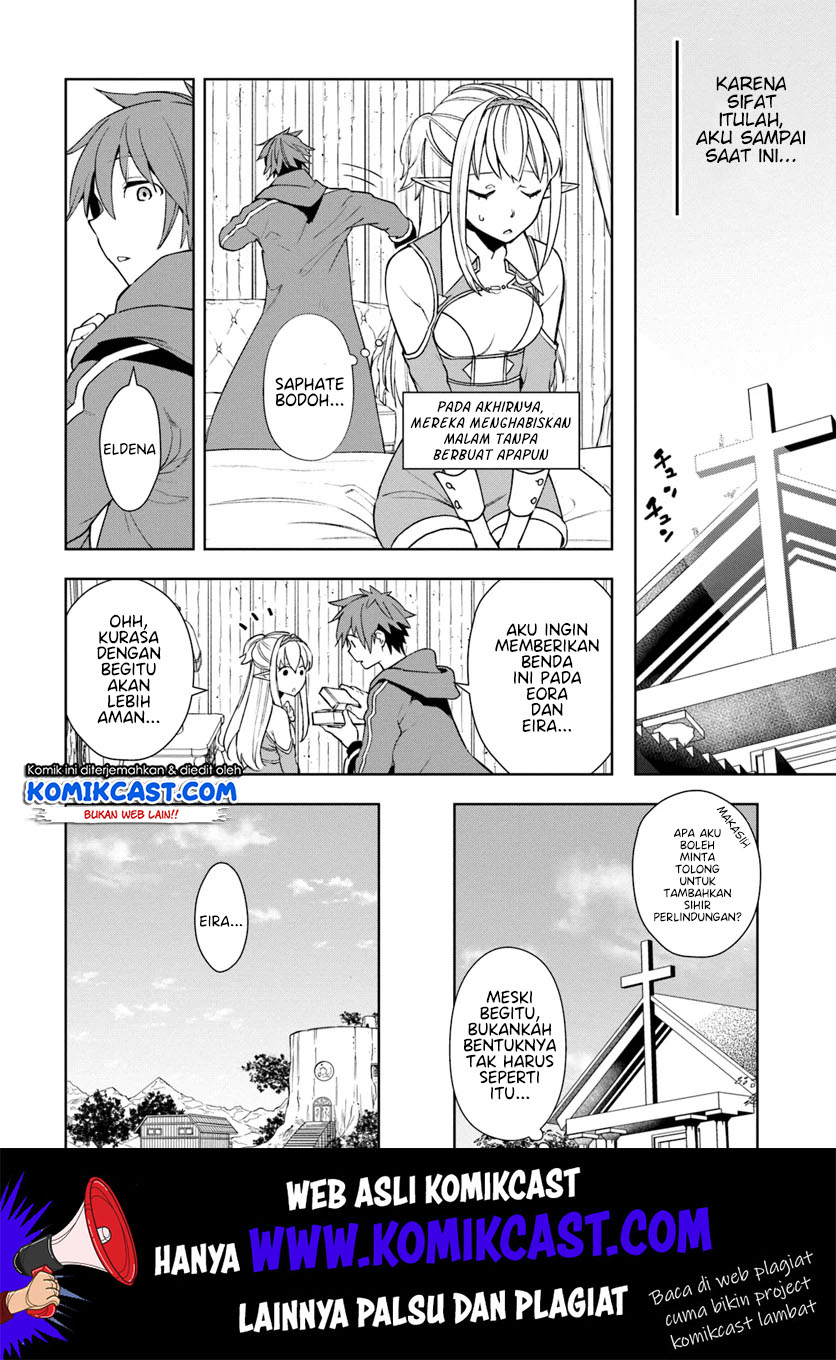 Frontier Diary Chapter 05 Bahasa Indonesia