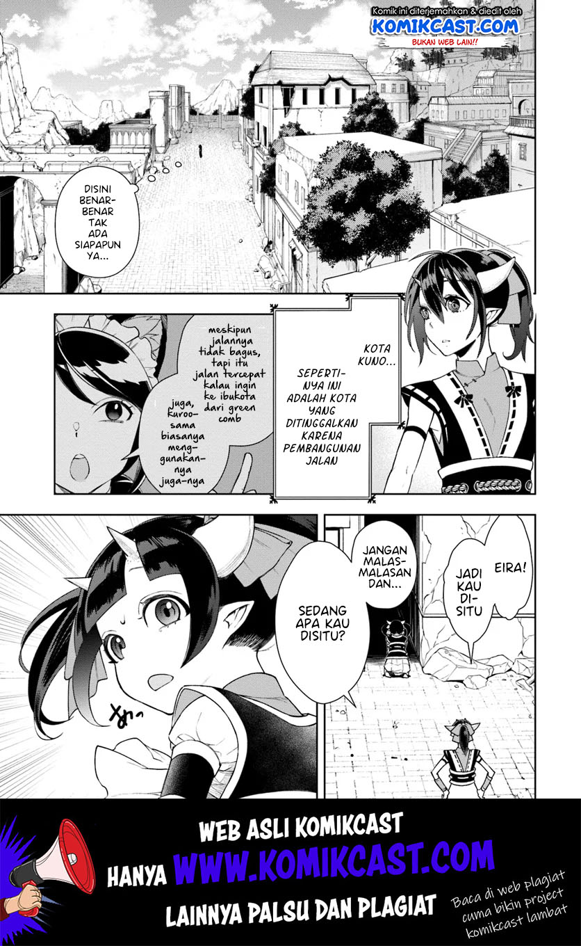 Frontier Diary Chapter 05 Bahasa Indonesia