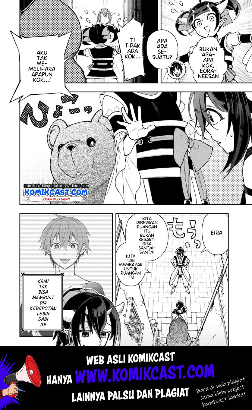 Frontier Diary Chapter 05 Bahasa Indonesia