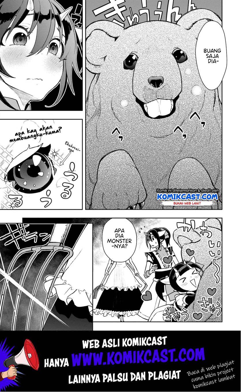 Frontier Diary Chapter 05 Bahasa Indonesia
