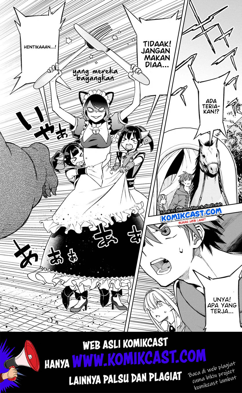 Frontier Diary Chapter 05 Bahasa Indonesia