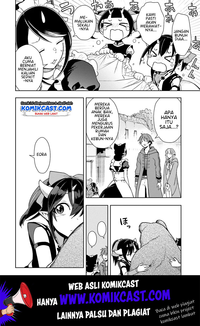 Frontier Diary Chapter 05 Bahasa Indonesia