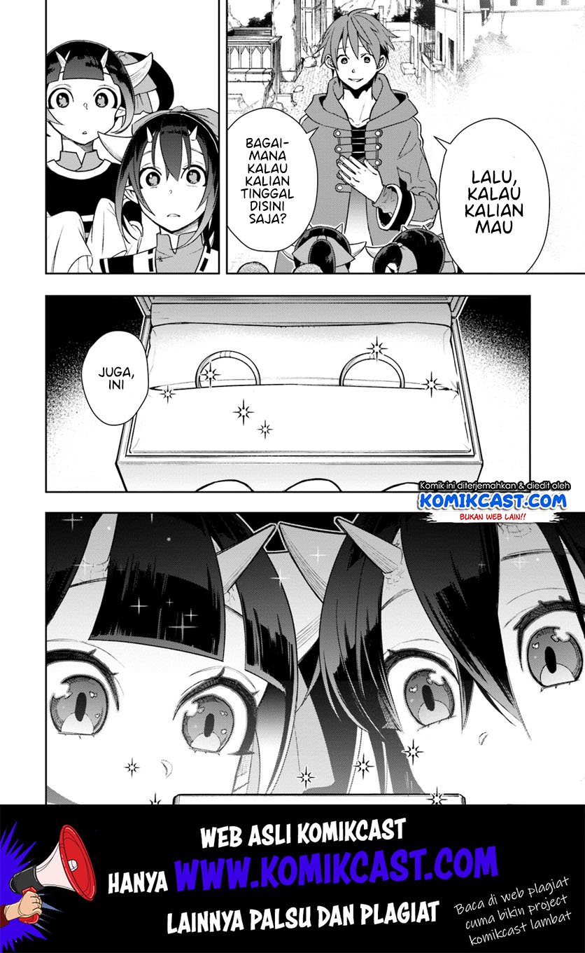 Frontier Diary Chapter 05 Bahasa Indonesia