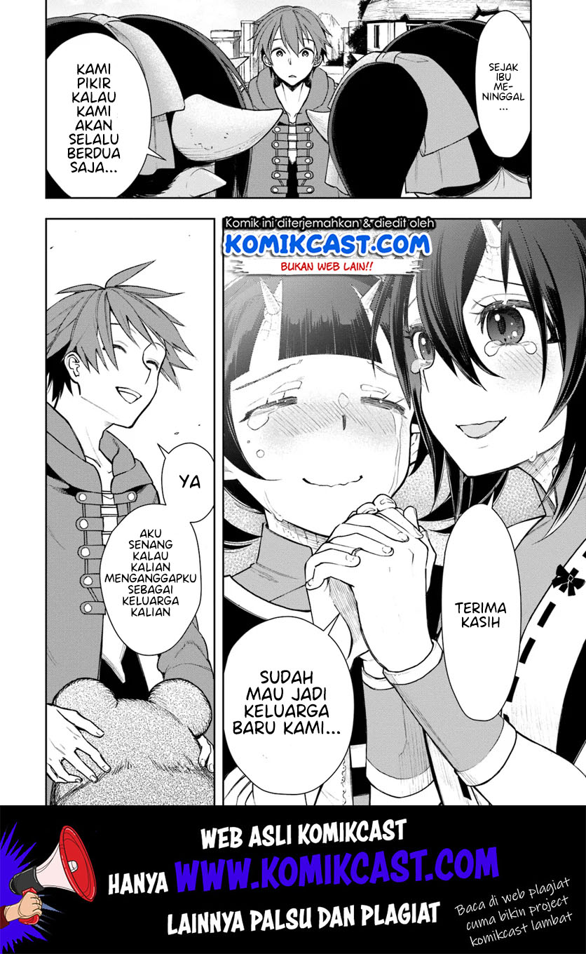 Frontier Diary Chapter 05 Bahasa Indonesia