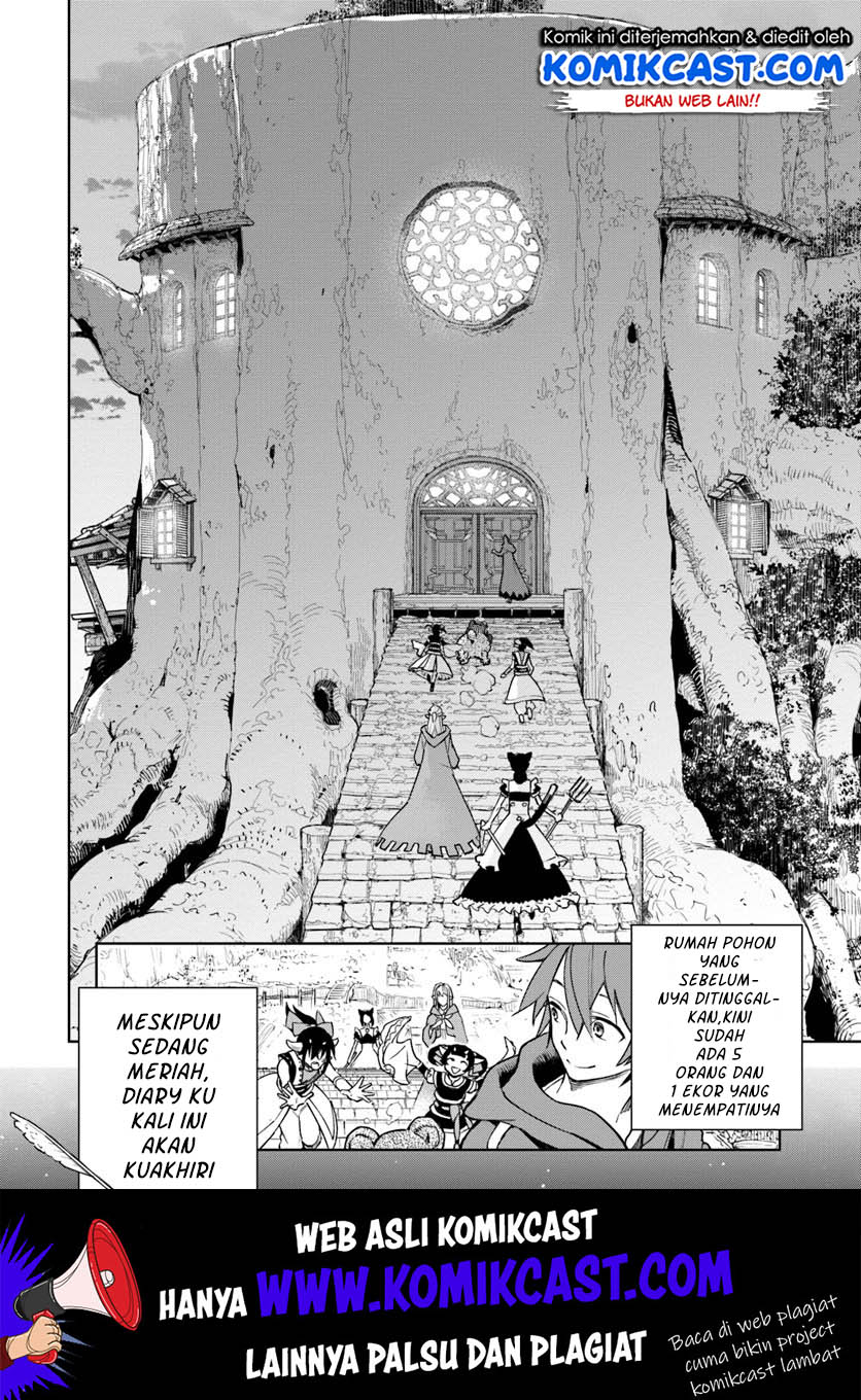 Frontier Diary Chapter 05 Bahasa Indonesia