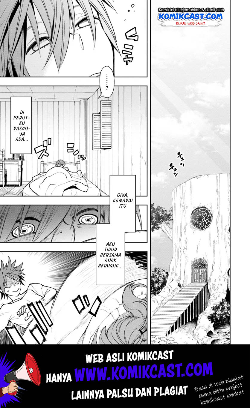 Frontier Diary Chapter 05 Bahasa Indonesia