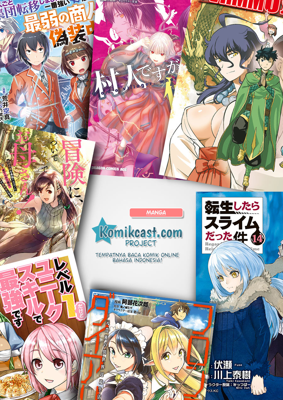 Frontier Diary Chapter 05 Bahasa Indonesia