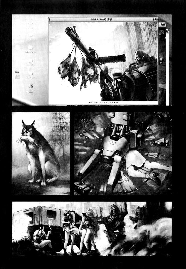 Frost Mission – Dog Life Dog Style chapter 1