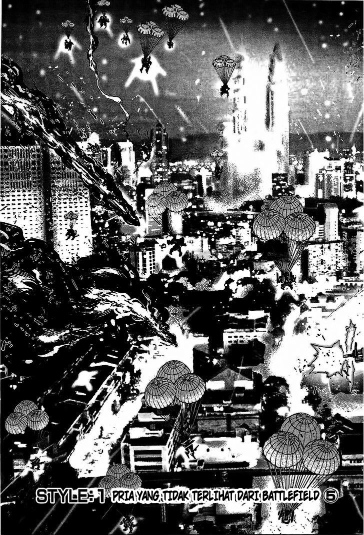 Frost Mission – Dog Life Dog Style Chapter 05 Bahasa Indonesia