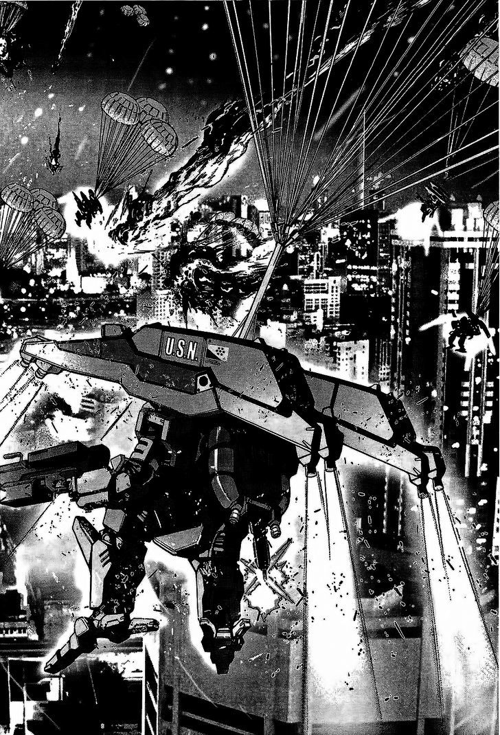 Frost Mission – Dog Life Dog Style Chapter 05 Bahasa Indonesia