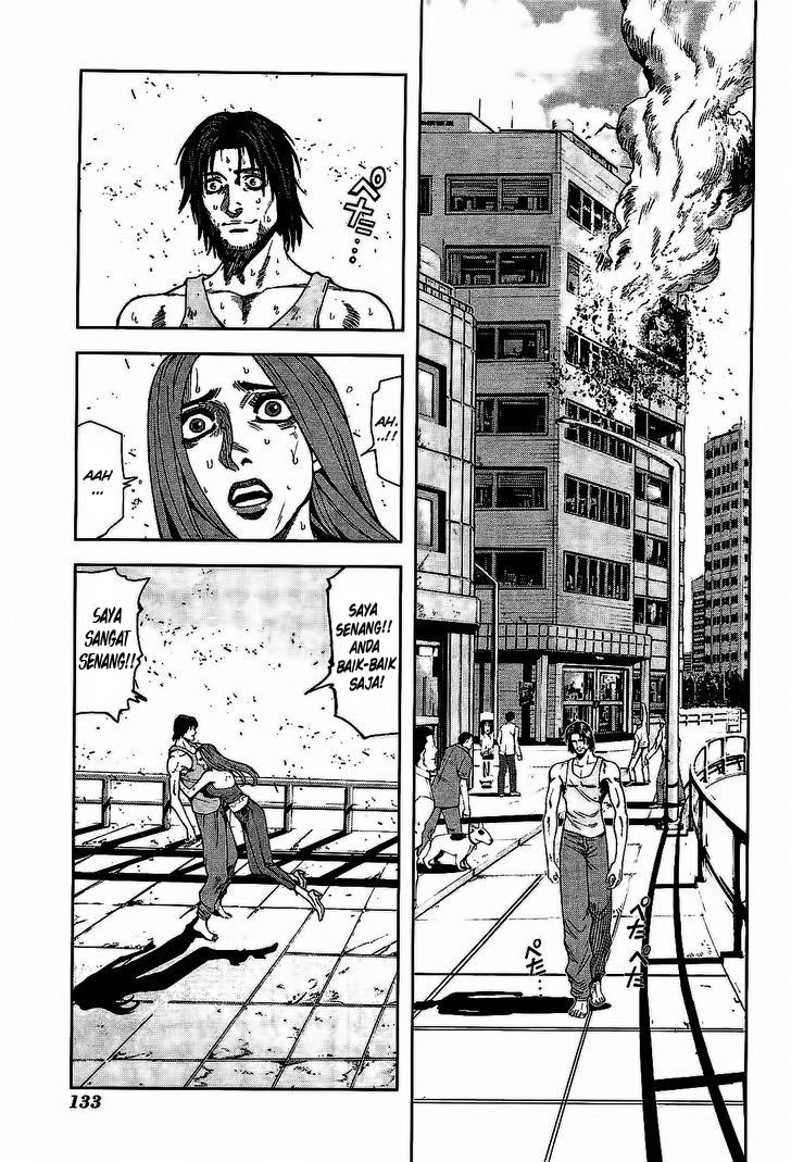 Frost Mission – Dog Life Dog Style Chapter 05 Bahasa Indonesia