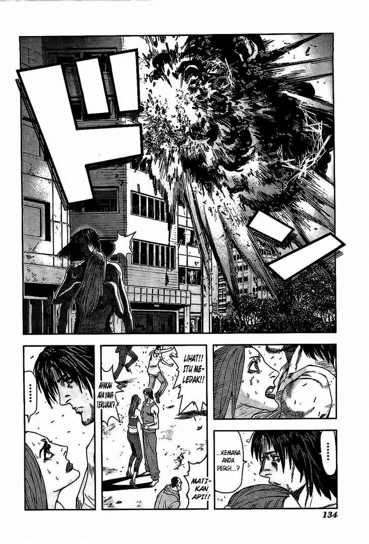 Frost Mission – Dog Life Dog Style Chapter 05 Bahasa Indonesia