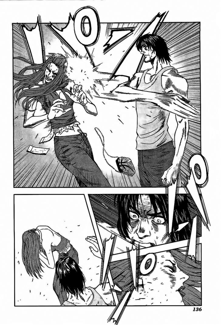 Frost Mission – Dog Life Dog Style Chapter 05 Bahasa Indonesia