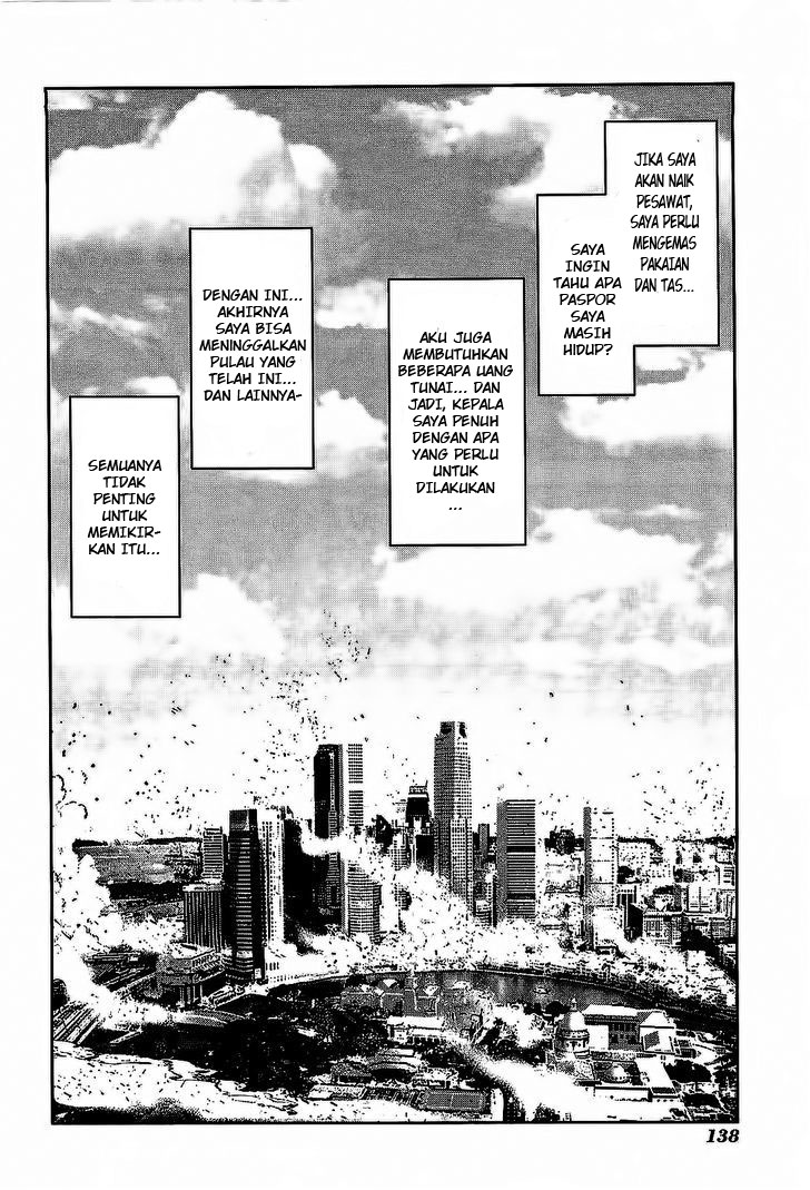 Frost Mission – Dog Life Dog Style Chapter 05 Bahasa Indonesia