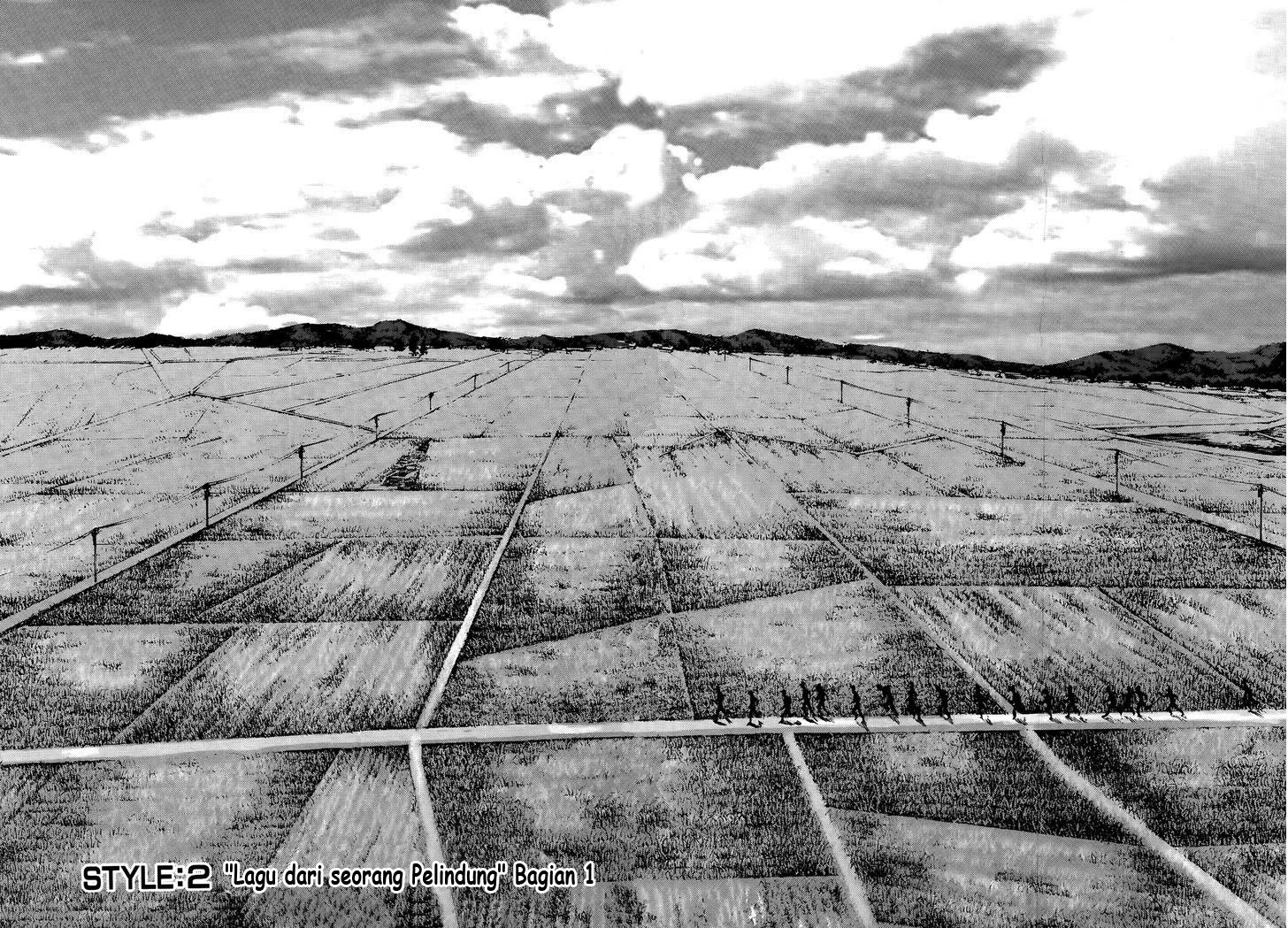 Frost Mission – Dog Life Dog Style Chapter 07 Bahasa Indonesia