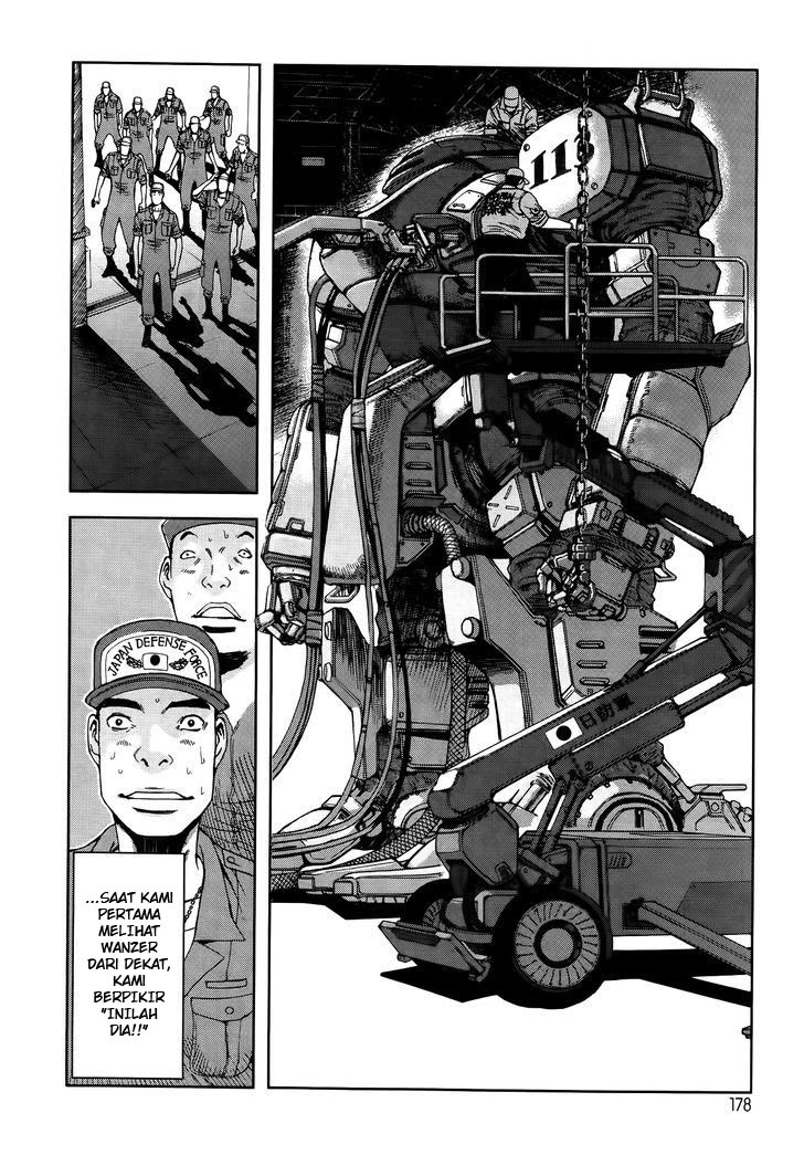 Frost Mission – Dog Life Dog Style Chapter 07 Bahasa Indonesia