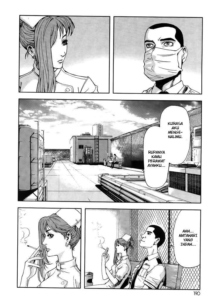 Frost Mission – Dog Life Dog Style Chapter 07 Bahasa Indonesia