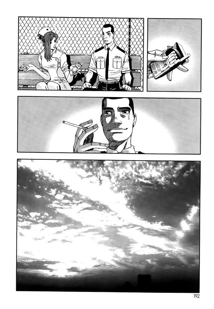 Frost Mission – Dog Life Dog Style Chapter 07 Bahasa Indonesia