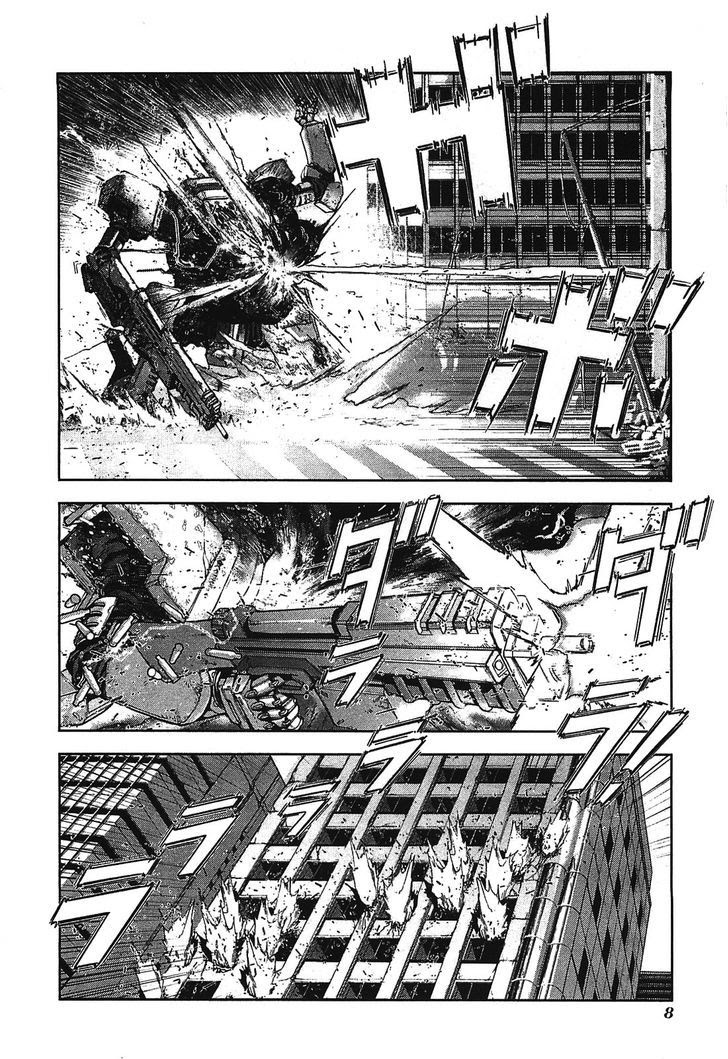 Frost Mission – Dog Life Dog Style Chapter 09 Bahasa Indonesia