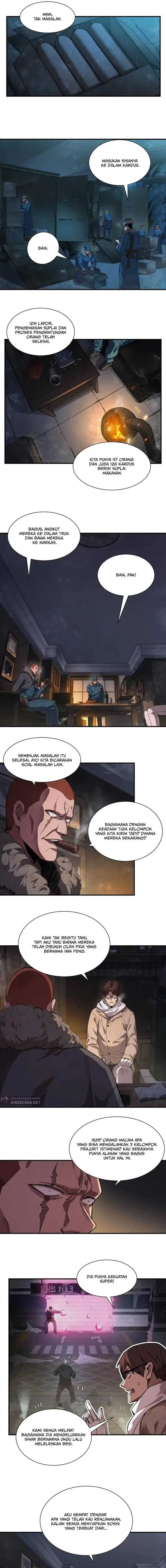 Frozen Frontiers (Arctic Cold War) chapter 37