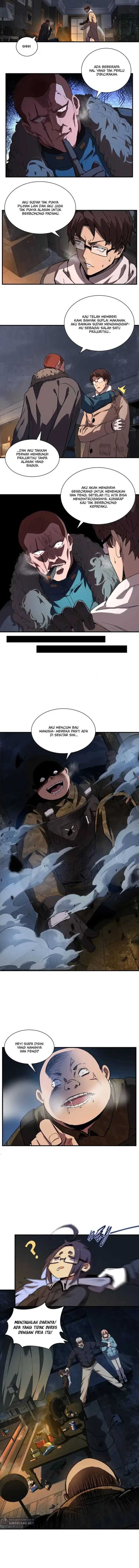 Frozen Frontiers (Arctic Cold War) chapter 37